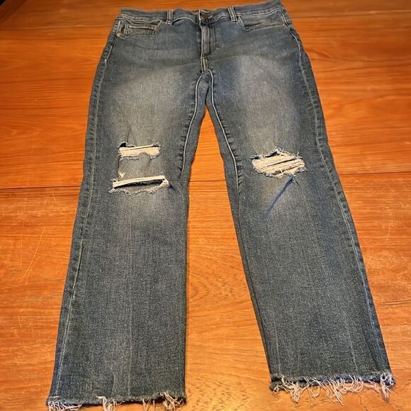 DL1961 Mara straight jeans - Picture 1 of 13